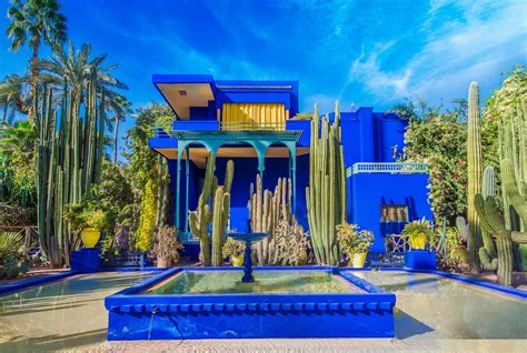 ysl jardin majorelle marrakech|jardin majorelle berber.